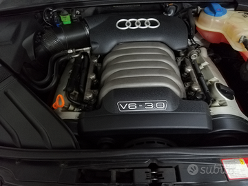 Audi A4 Cabrio 3.0 V6 Benzina