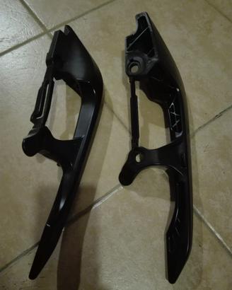 Maniglie posteriori originali Honda NC 700 S