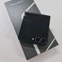 SAMSUNG Z FLIP 7 FE 256GB BLACK 