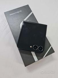 SAMSUNG Z FLIP 7 FE 256GB BLACK 
