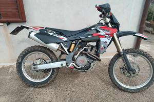 Ricambi Husqvarna TE 250 anno 2005, smembro 
