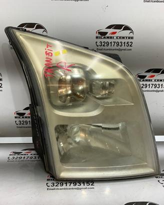 Faro fanale anteriore destra dx ford transit mk6 2