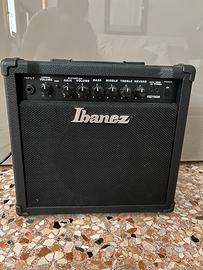 Amplificatore per chitarra Ibanez IBZ15GR – 15W