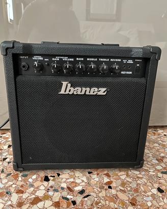 Amplificatore per chitarra Ibanez IBZ15GR – 15W
