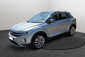 Volkswagen T-Roc 2.0 TDI SCR Style