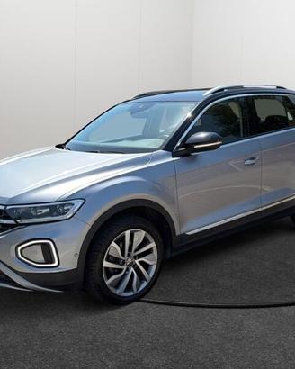 Volkswagen T-Roc 2.0 TDI SCR Style