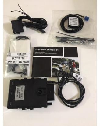 Antifurto satellitare bmw tracking