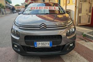 CITROEN C3 1.6 BLUEHDI CV102 KW75 SES SHINE