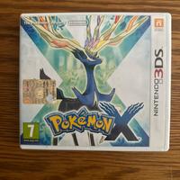 Pokemon X nintendo 2DS - 3DS