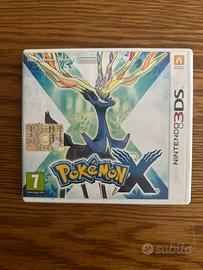 Pokemon X nintendo 2DS - 3DS