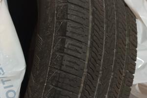 gomme estive 235/65/17