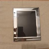Cornice per foto 13*18 in argento marca Rosenthal 