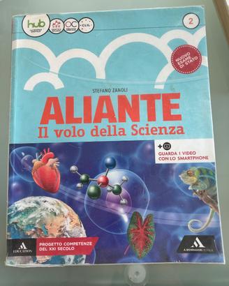 Aliante il volo della scienza  2