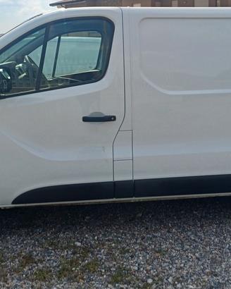 FIAT TALENTO ATTREZZATO 2020