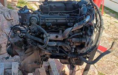 Motore 1400 TDCi Ford Fusion/Fiesta