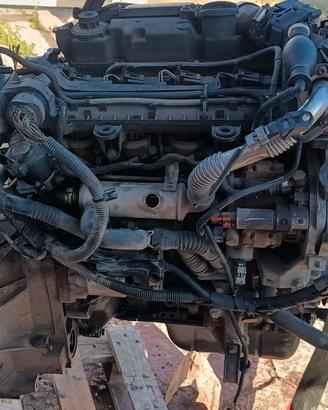 Motore 1400 TDCi Ford Fusion/Fiesta