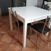 Tavolo 90x90