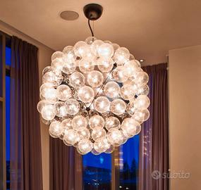 lampada Floss Taraxacum 88 Suspension 2