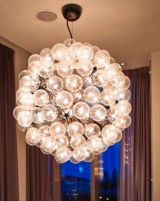 lampada Floss Taraxacum 88 Suspension 2