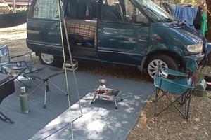 Nissan Serena 1.6 benzina giugno 1996