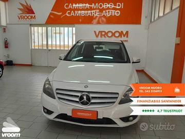 MERCEDES Classe B (T246/242) B 180 CDI BlueEFFI...