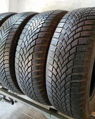 4 gomme 195/65/15 M+S