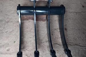 Ripper dentato per escavatore 35 q.li