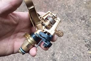 irrigatori a pioggia 