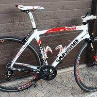 Bici da corsa Whistle