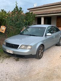 Audi a6 turbo metano