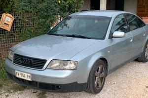 Audi a6 turbo metano