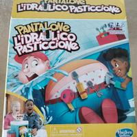 Gioco Pantalone L'idraulico Pasticcione 