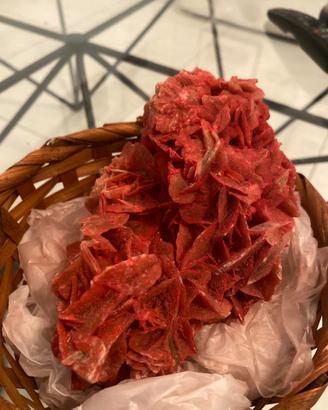 Pietra Rosa del Deserto