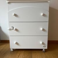 Bagnetto fasciatoio Foppapedretti