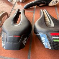 selle per bicicletta da corsa o cronometro