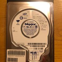 Hard disk Maxtor 30 gb ATA 133/HDD