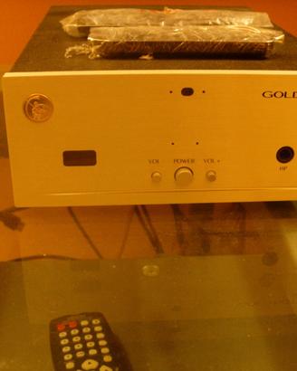 Amplificatore Gold Note AP-7