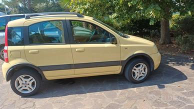 Fiat Panda Natural Power