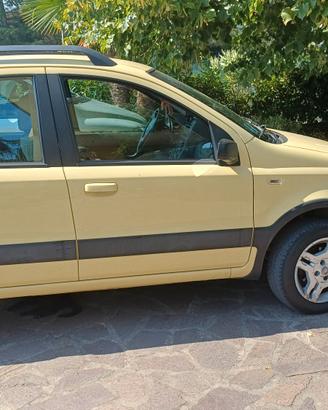 Fiat Panda Natural Power