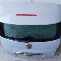 Portellone 500 abarth posteriore 2014