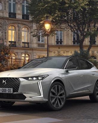 DS DS4 1.5 bluehdi Esprit de Voyage 130cv auto