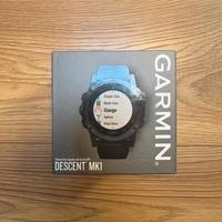 Garmin descent mk1