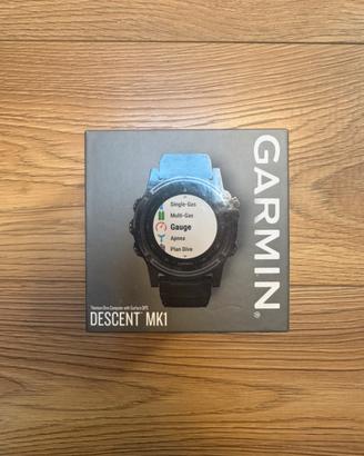 Garmin descent mk1