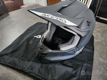 casco Acerbis taglia M