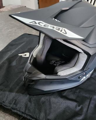 casco Acerbis taglia M