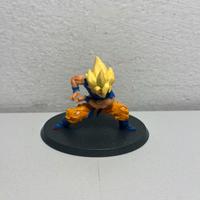 GOKU The legend of manga figurine Hachette 7cm