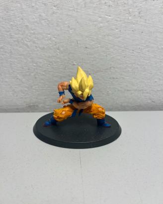 GOKU The legend of manga figurine Hachette 7cm