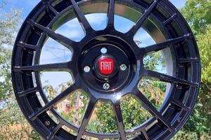 Cerchi In Lega NUOVI da 17 Montecarlo Abarth Fiat