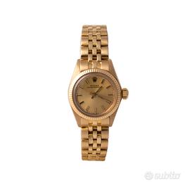 rolex oyster perpetual