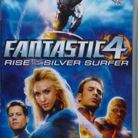 156 - UMD "FANTASTIC 4 RISE OF THE SILVER SURFER"